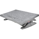 Kensington Poggiapiedi ergonomico SmartFit SoleMate Pro Elite grigio, 1 pz, 380 mm, 575 mm, 250 mm, 6,82 kg, 2 pz