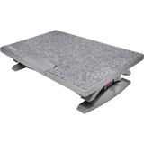 Kensington Poggiapiedi ergonomico SmartFit SoleMate Pro Elite grigio, 1 pz, 380 mm, 575 mm, 250 mm, 6,82 kg, 2 pz