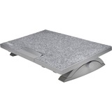 Kensington Poggiapiedi ergonomico SmartFit SoleMate Pro Elite grigio, 1 pz, 380 mm, 575 mm, 250 mm, 6,82 kg, 2 pz