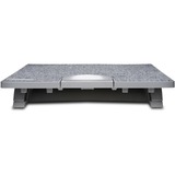 Kensington Poggiapiedi ergonomico SmartFit SoleMate Pro Elite grigio, 1 pz, 380 mm, 575 mm, 250 mm, 6,82 kg, 2 pz