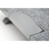 Kensington Poggiapiedi ergonomico SmartFit SoleMate Pro Elite grigio, 1 pz, 380 mm, 575 mm, 250 mm, 6,82 kg, 2 pz