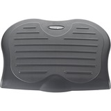 Kensington SoleSaver Poggiapiedi Nero, Nero, 10 - 20°, 45 cm, 35 cm, 457 mm, 356 mm