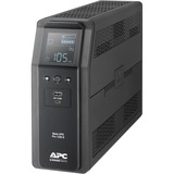 APC BACK UPS PRO BR 1200VA gruppo di continuità (UPS) A linea interattiva 1,2 kVA 720 W 8 presa(e) AC Nero, A linea interattiva, 1,2 kVA, 720 W, Sinusoidale, Accoppiatore C13, 8 presa(e) AC