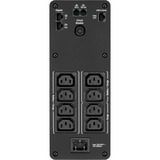 APC BACK UPS PRO BR 1200VA gruppo di continuità (UPS) A linea interattiva 1,2 kVA 720 W 8 presa(e) AC Nero, A linea interattiva, 1,2 kVA, 720 W, Sinusoidale, Accoppiatore C13, 8 presa(e) AC