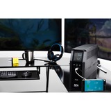 APC BACK UPS PRO BR 1200VA gruppo di continuità (UPS) A linea interattiva 1,2 kVA 720 W 8 presa(e) AC Nero, A linea interattiva, 1,2 kVA, 720 W, Sinusoidale, Accoppiatore C13, 8 presa(e) AC