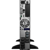 APC SMX750I gruppo di continuità (UPS) Nero, IEC 60320, Green Premium, Vendita al dettaglio