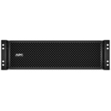 APC SRT192RMBP batteria UPS 192 V, Modulo Nero, 192 V, 1 pz, Nero, RoHS, 91 kg, 432 mm
