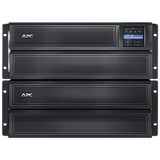 APC Smart-UPS Acido piombo (VRLA) 120 V, Batteria 120 V, 1200 VAh, 3 anno/i, Nero, RoHS, REACH