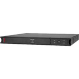 APC Smart-UPS gruppo di continuità (UPS) A linea interattiva 0,45 kVA 280 W 4 presa(e) AC A linea interattiva, 0,45 kVA, 280 W, Sinusoidale, 151 V, 302 V, Vendita al dettaglio