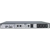 APC Smart-UPS gruppo di continuità (UPS) A linea interattiva 0,45 kVA 280 W 4 presa(e) AC A linea interattiva, 0,45 kVA, 280 W, Sinusoidale, 151 V, 302 V, Vendita al dettaglio