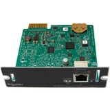 APC UPS NETWORK MANAGEMENT CARD, Scheda di rete Scheda di gestione della rete, SmartSlot, 12,1 mm, 11,4 mm, 38 mm, 80 g