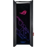 ASUS GX601 Midi Tower Nero, Chassis Tower Nero, Midi Tower, PC, Nero, ATX, EATX, micro ATX, Mini-ITX, Alluminio, Gaming