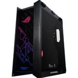 ASUS GX601 Midi Tower Nero, Chassis Tower Nero, Midi Tower, PC, Nero, ATX, EATX, micro ATX, Mini-ITX, Alluminio, Gaming