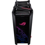 ASUS GX601 Midi Tower Nero, Chassis Tower Nero, Midi Tower, PC, Nero, ATX, EATX, micro ATX, Mini-ITX, Alluminio, Gaming