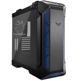ASUS TUF Gaming GT501 Midi Tower Nero, Chassis Tower Nero, Midi Tower, PC, Nero, ATX, EATX, micro ATX, Mini-ITX, Plastica, Gaming