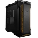 ASUS TUF Gaming GT501 Midi Tower Nero, Chassis Tower Nero, Midi Tower, PC, Nero, ATX, EATX, micro ATX, Mini-ITX, Plastica, Gaming