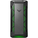 ASUS TUF Gaming GT501 Midi Tower Nero, Chassis Tower Nero, Midi Tower, PC, Nero, ATX, EATX, micro ATX, Mini-ITX, Plastica, Gaming