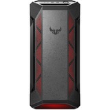 ASUS TUF Gaming GT501 Midi Tower Nero, Chassis Tower Nero, Midi Tower, PC, Nero, ATX, EATX, micro ATX, Mini-ITX, Plastica, Gaming