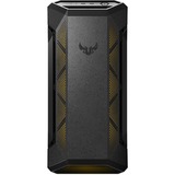 ASUS TUF Gaming GT501 Midi Tower Nero, Chassis Tower Nero, Midi Tower, PC, Nero, ATX, EATX, micro ATX, Mini-ITX, Plastica, Gaming