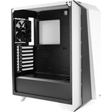 Aerocool CYLONPROWG Midi Tower Bianco, Chassis Tower bianco/Nero, Midi Tower, PC, Bianco, ATX, micro ATX, Mini-ITX, Acrilonitrile butadiene stirene (ABS), SPCC, Multi