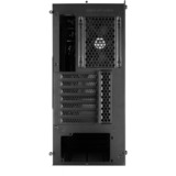 Aerocool CYLONPROWG Midi Tower Bianco, Chassis Tower bianco/Nero, Midi Tower, PC, Bianco, ATX, micro ATX, Mini-ITX, Acrilonitrile butadiene stirene (ABS), SPCC, Multi