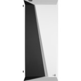 Aerocool CYLONPROWG Midi Tower Bianco, Chassis Tower bianco/Nero, Midi Tower, PC, Bianco, ATX, micro ATX, Mini-ITX, Acrilonitrile butadiene stirene (ABS), SPCC, Multi