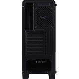 Aerocool Cylon Midi Tower Nero, Chassis Tower Nero, Midi Tower, PC, Nero, ATX, micro ATX, Mini-ITX, Acciaio, Gaming