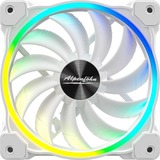 Alpenföhn Wing Boost 3 High Speed 120x120x25, Ventola bianco