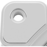 Alpenföhn Wing Boost 3 High Speed 120x120x25, Ventola bianco