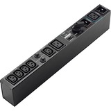 BlueWalker 10120501 unità di distribuzione dell'energia (PDU) Nero, Modulo Nero, Nero, 3000 VA