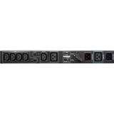 BlueWalker 10120501 unità di distribuzione dell'energia (PDU) Nero, Modulo Nero, Nero, 3000 VA