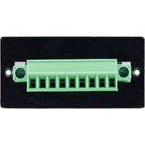 BlueWalker 10120515 scheda di interfaccia e adattatore Interno, Modulo Nero, 0 - 40 °C, 0 - 95%, 52 mm, 85 mm, 26 mm