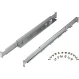 BlueWalker RK5 Guida per scaffale, Rotaie di montaggio argento, Guida per scaffale, Argento, 3U