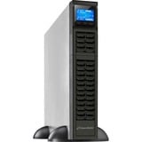 BlueWalker VFI 3000 CRM LCD 3 kVA, UPS Nero, 3 kVA