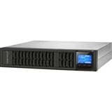 BlueWalker VFI 3000 CRM LCD 3 kVA, UPS Nero, 3 kVA