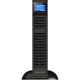 BlueWalker VFI 3000 CRM LCD 3 kVA, UPS Nero, 3 kVA