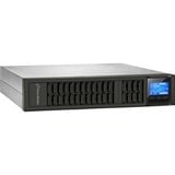 BlueWalker VFI 3000 CRM LCD 3 kVA, UPS Nero, 3 kVA