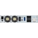 BlueWalker VFI 3000 CRM LCD 3 kVA, UPS Nero, 3 kVA