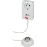 Brennenstuhl 1508220 interruttore della luce Bianco, Ciabatta bianco, Pulsanti, Bianco, 1 pezzo(i), 230 V, 16 A