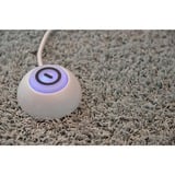 Brennenstuhl 1508220 interruttore della luce Bianco, Ciabatta bianco, Pulsanti, Bianco, 1 pezzo(i), 230 V, 16 A