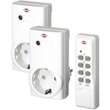 Brennenstuhl Set di commutazione radio RCS 1000 N Comfort bianco
