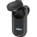 Brennenstuhl Set di commutazione radio RC CE1 0201 Nero/Bianco