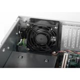 Chenbro RM24100 Alloggiamento Server, Server case argento/Nero, 430 mm, 457 mm, 88 mm, 6,93 kg, 9,35 kg