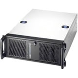 Chenbro RM42200 computer case Supporto Nero, Enclosure per rack Supporto, Server, Nero, CEB, 4U, 430 mm
