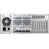 Chenbro RM42200 computer case Supporto Nero, Enclosure per rack Supporto, Server, Nero, CEB, 4U, 430 mm