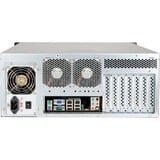 Chenbro RM42300F1, Enclosure per rack Nero/Argento