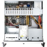 Chenbro RM42300F1, Enclosure per rack Nero/Argento