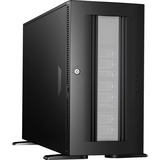 Chenbro SR10766+ U3, Server case Nero