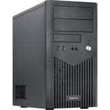 Chieftec BD-25B-350GPB computer case Nero 350 W, Chassis Tower Nero, PC, Nero, Mini-ATX, Mini-ITX, SECC, 14 cm, 34 cm