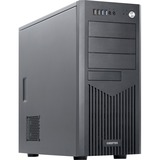 Chieftec BM-25B-OP computer case Nero, Chassis Tower Nero, PC, Nero, ATX, Mini-ATX, Mini-ITX, SECC, 14 cm, 25 cm